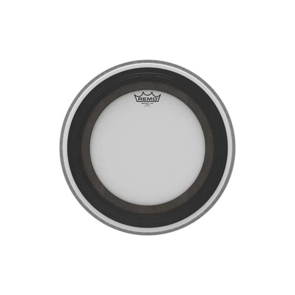 Remo 16" Emperor SMT Coated