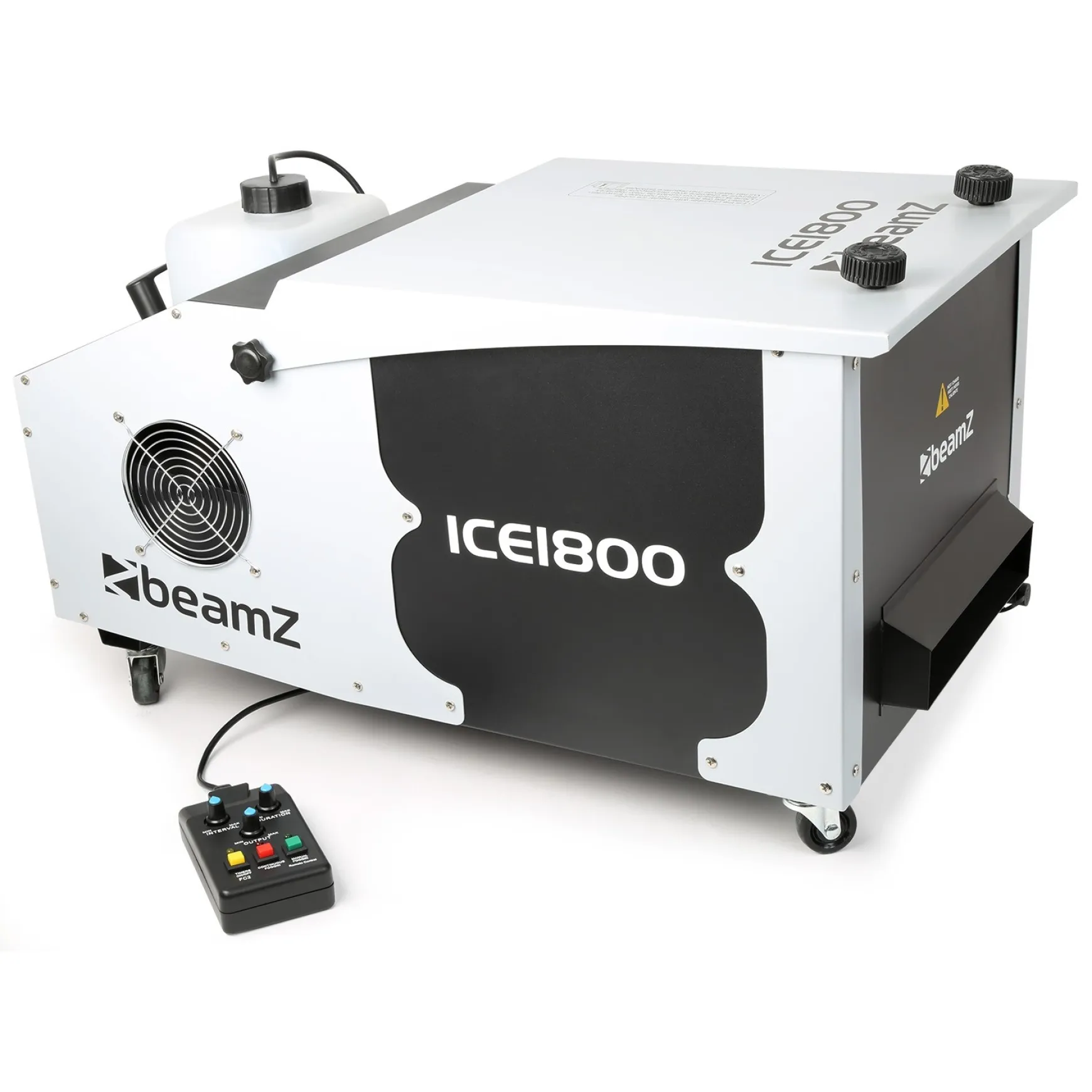 beamZ ICE1800 Eisnebelmaschine DMX