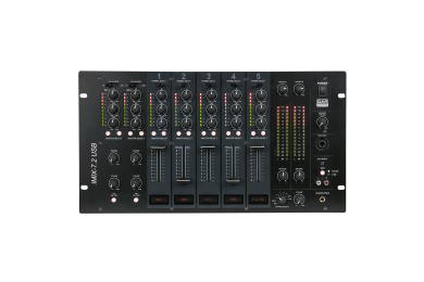 DAP-Audio IMIX-7.2 USB Mixer 6HE