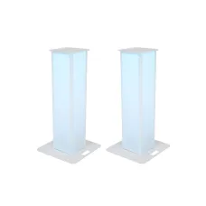 Eurolite 2x Stage Stand 150 cm inkl. Cover und Tasche