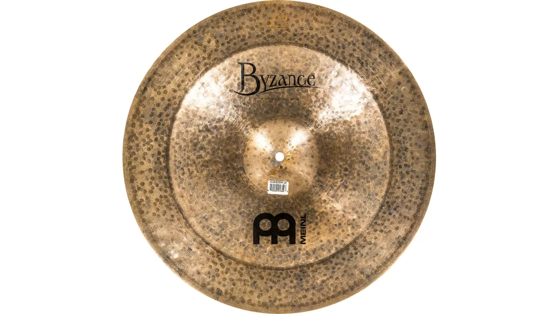 Meinl AC-DOUBLEDOWN Double Down Stack -Mat Halpern