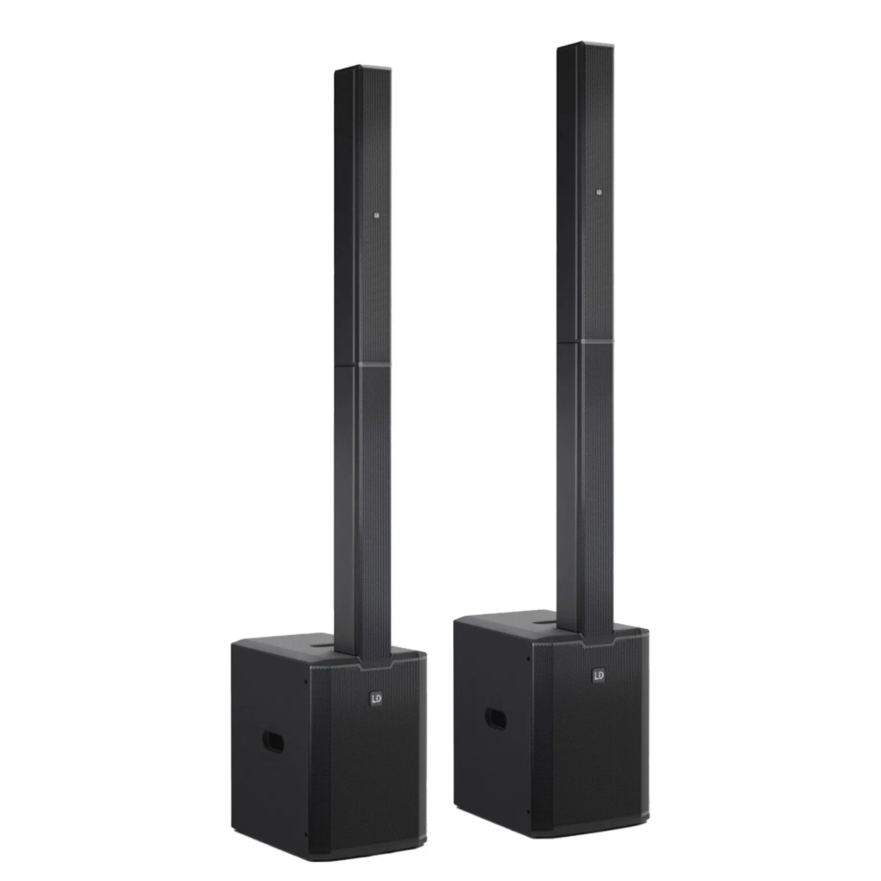 LD Systems MAUI 28 G3 Stereo Bundle Set schwarz