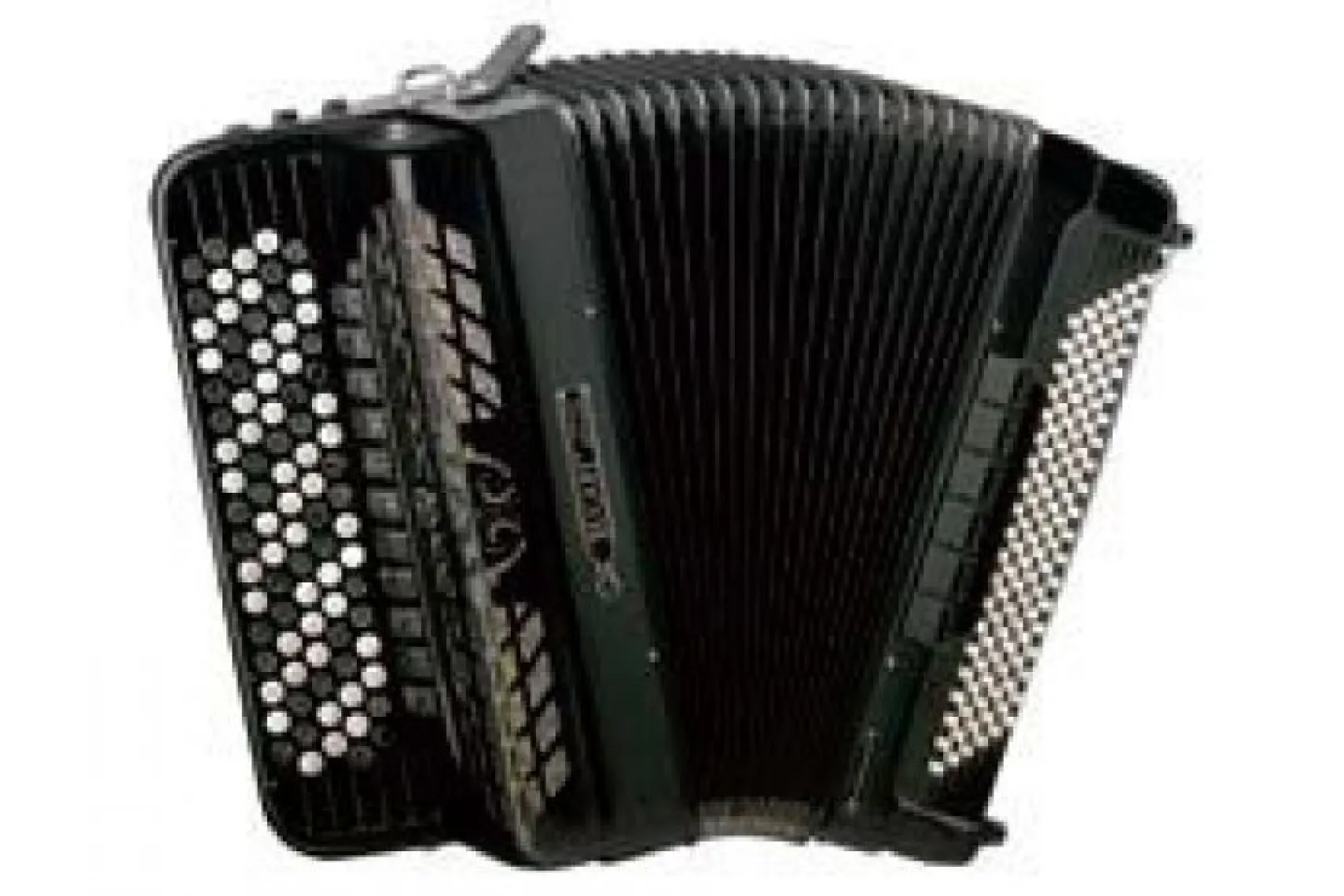 Bugari Knopfakkordeon Converter 360 SE/C B-Griff
