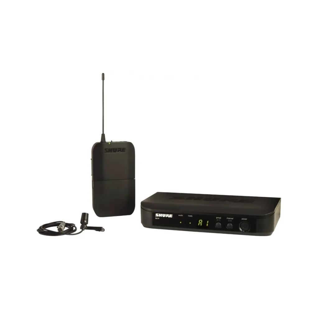 Shure BLX14E/CVL T11