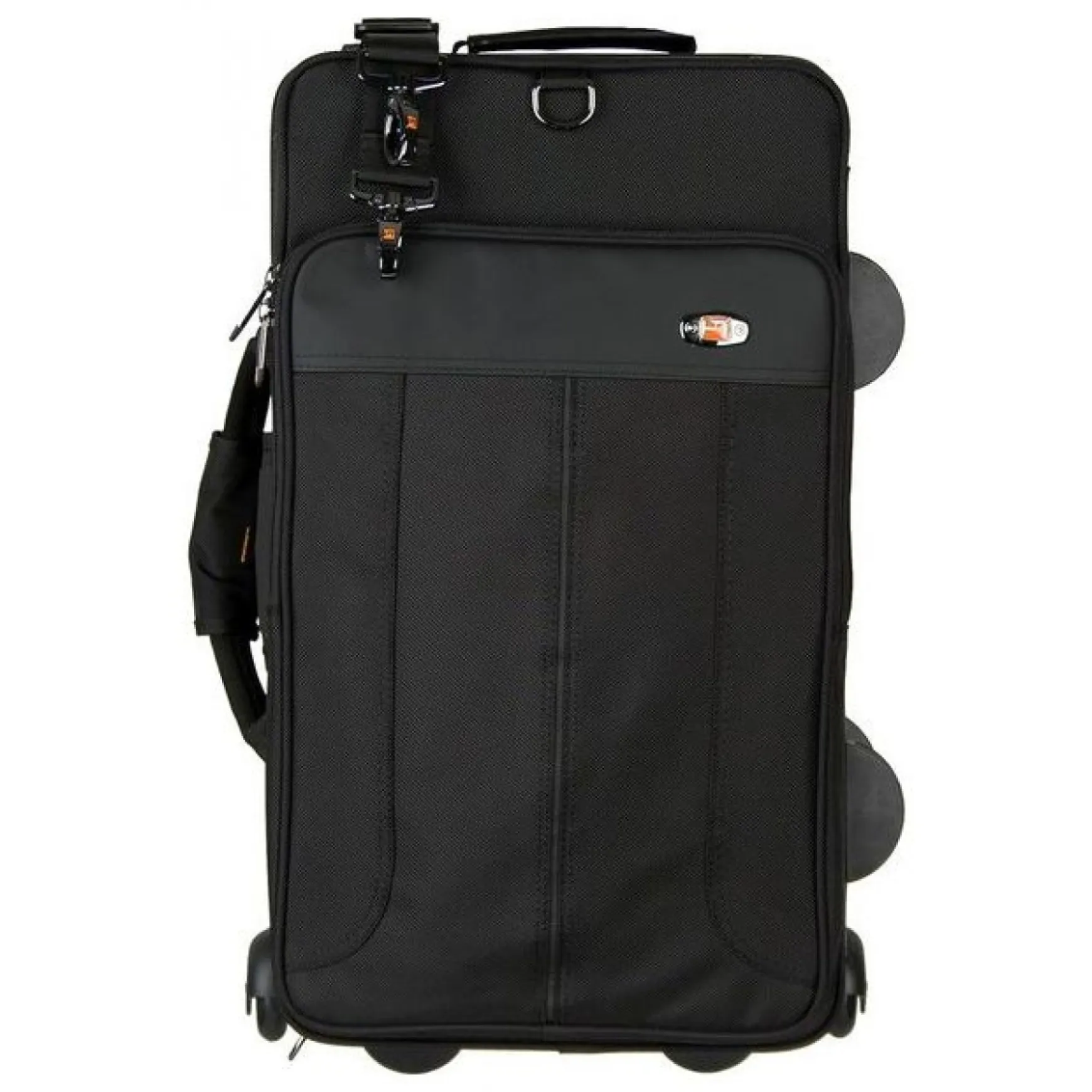 Protec PB-301VAX Doppelkoffer-Trolley