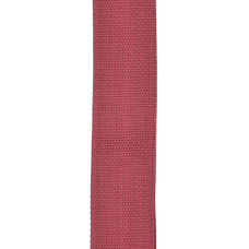 Daddario PWSPL201 Planet Lock Gitarrengurt rot