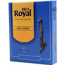 Rico Royal Böhm Bass-Klarinetten Blätter 1,5