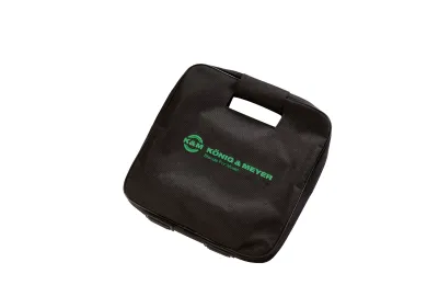 K&M 24629 Tragetasche für Sockelplatte