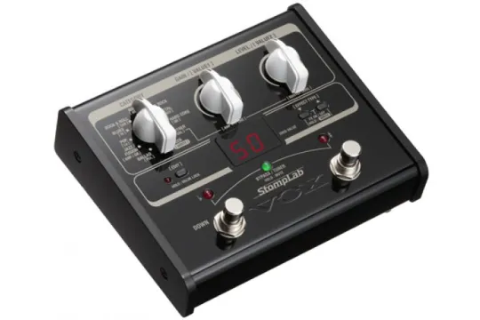 Vox StompLab I Guitar