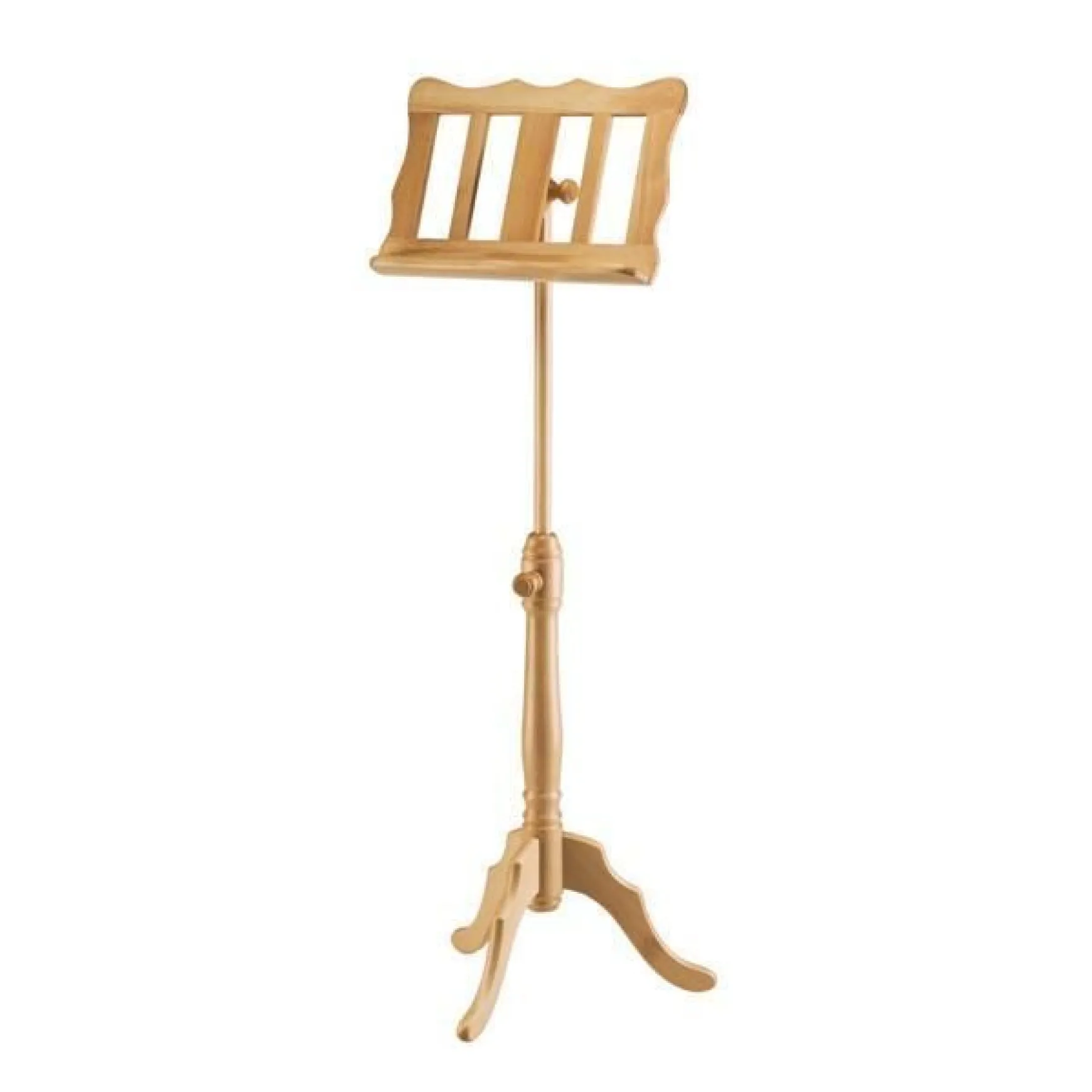 K&M 11706 Holznotenpult Buche
