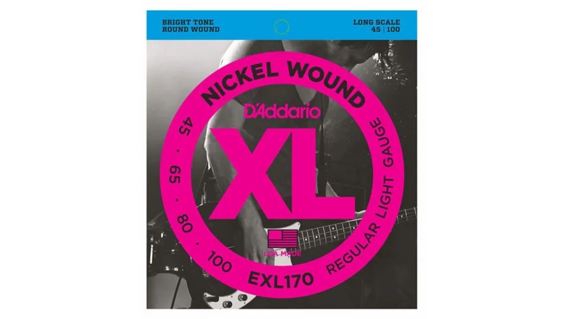 Daddario EXL170-8