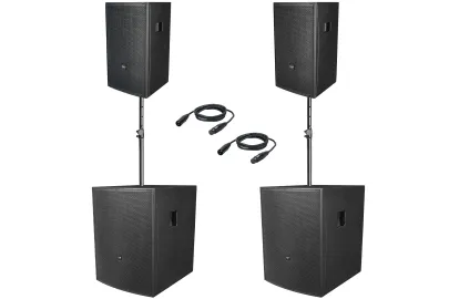 DAP NRG Club XL Bundle Set