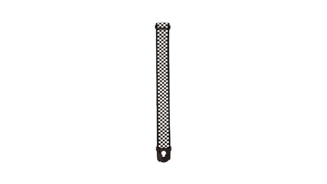 Daddario 50PLC02  Planet Lock Gitarrengurt Check Mate