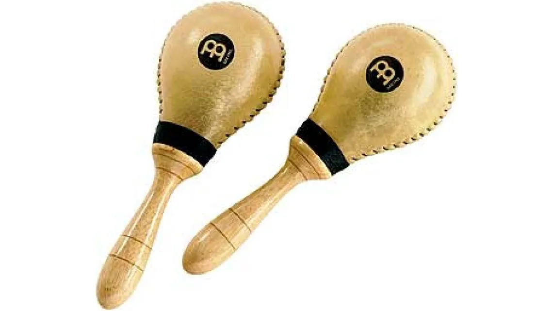 Meinl MSM4 Jumbo Maracas