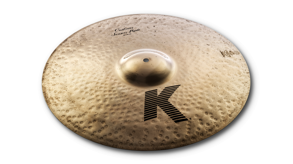 Zildjian 20" K-Custom Session Ride
