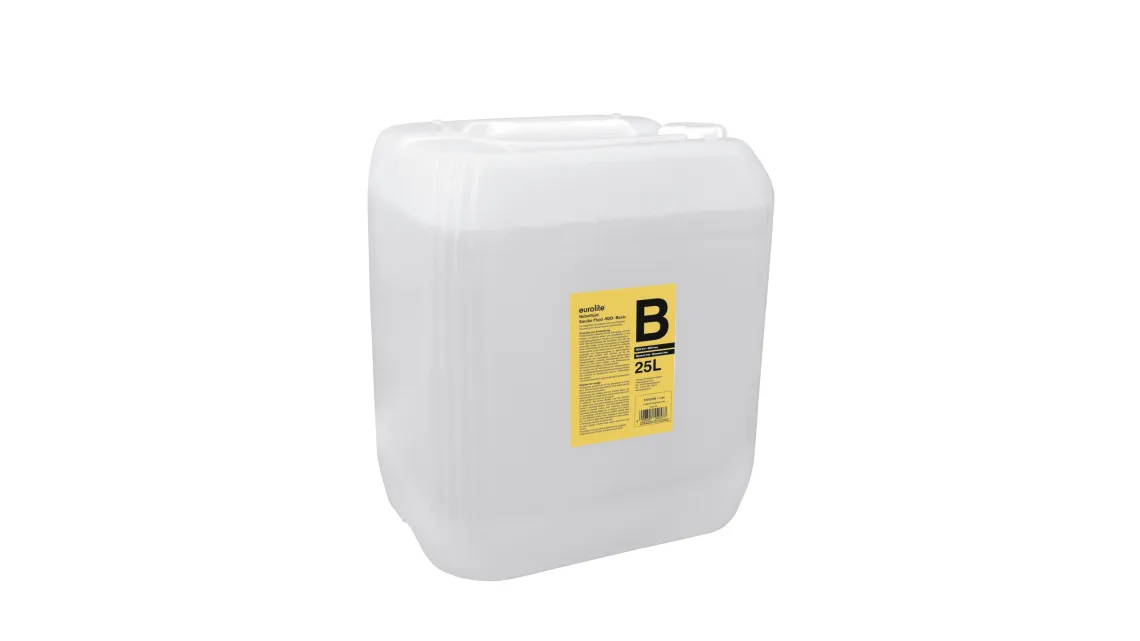 Eurolite Smoke Fluid -B2D- Basic Nebelfluid 25l