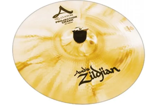 Zildjian 18" A-Custom Projection Crashbecken