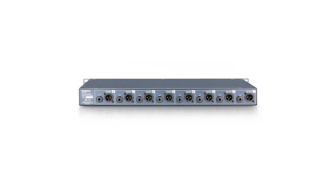 Palmer PAN 16