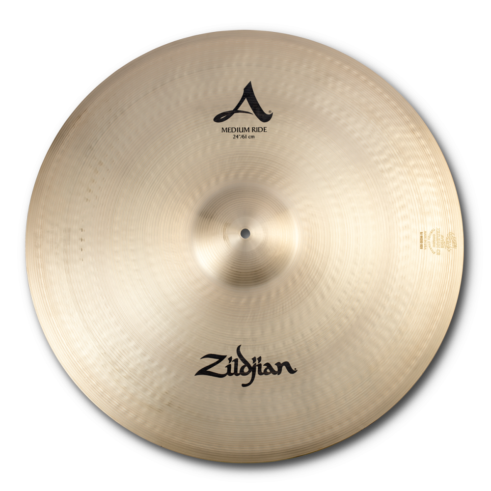 Zildjian ZIA0037 24" Avedis Medium Ridebecken