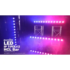 Eurolite LED IP T-PIX 12 HCL
