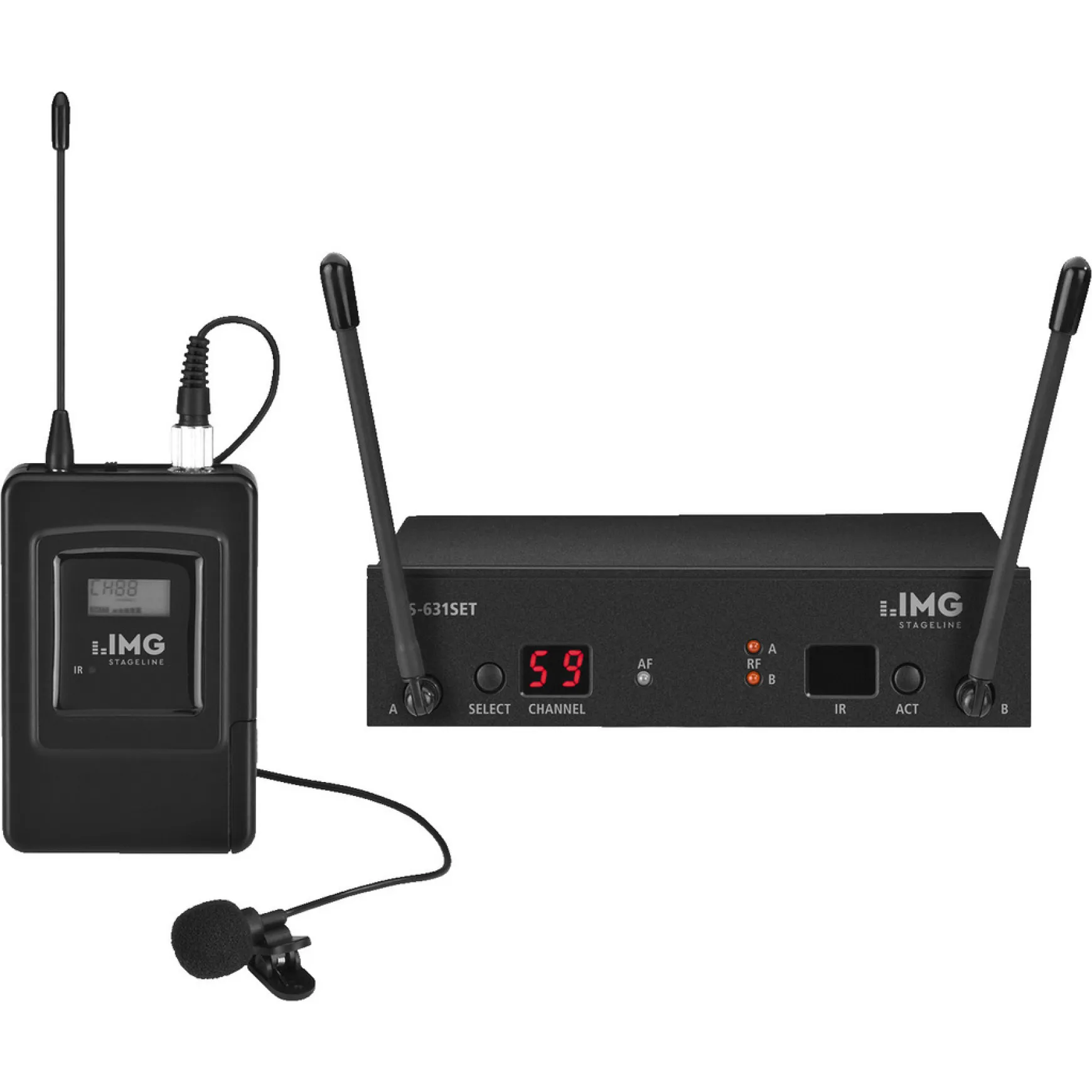 IMG Stageline TXS-631SET