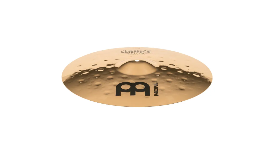 Meinl CC-EM480 Classics Custom Extreme Metal 14"/18"/20