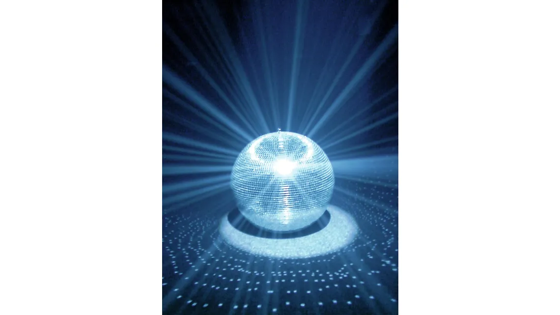 Eurolite Spiegelkugel 50cm