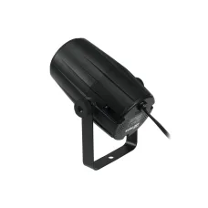 Eurolite Set Spiegelkugel 20cm mit Motor + LED PST-5 QCL Spot sw 
