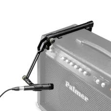 Gravity MSCABCL01 Mikrofonhalterung für Gitarrenboxen