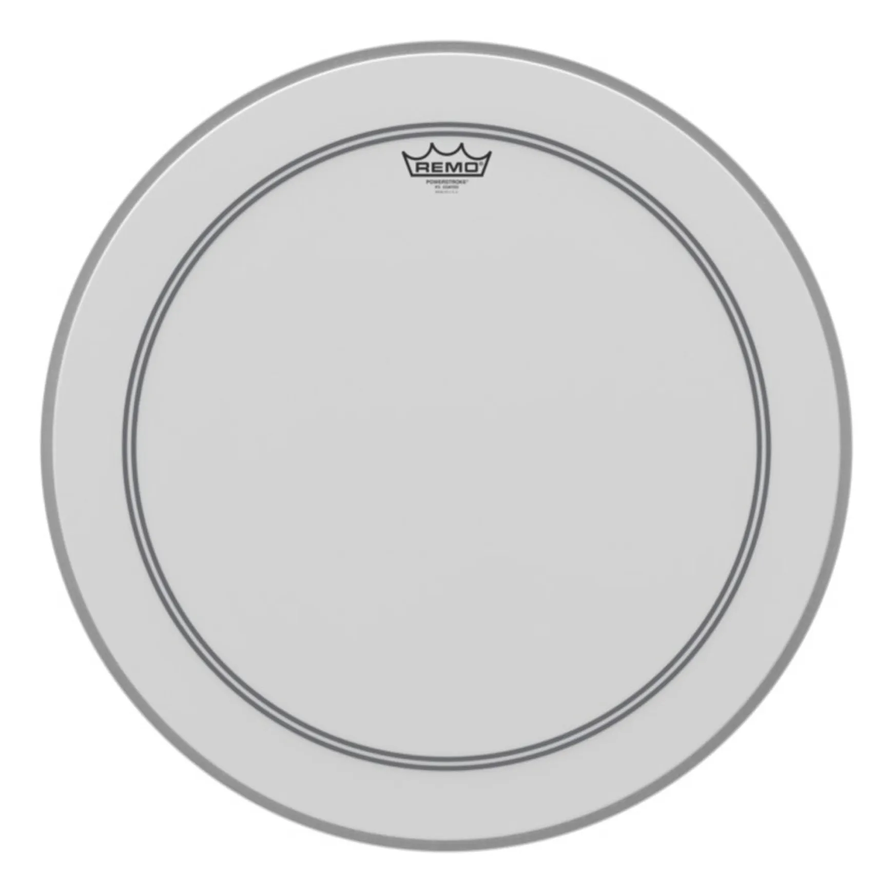 Remo 22" Powerstroke 3 Coated Bass Drum Fell