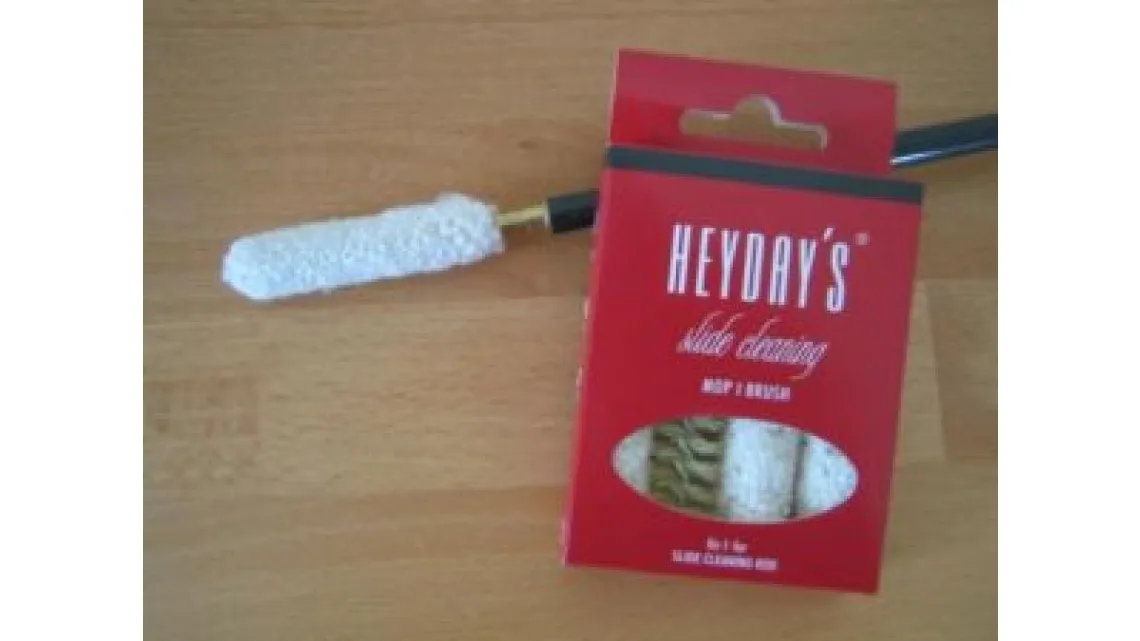 Heyday's Cleaning Mop - Wischer für Mundrohre 11mm