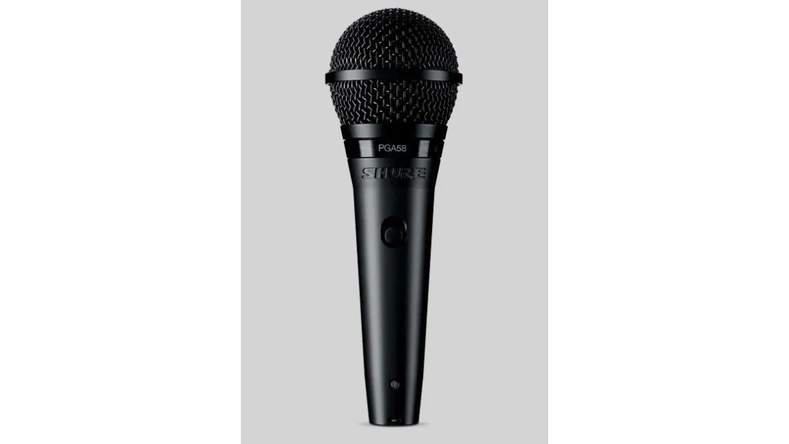 Shure PGA58-QTR-E