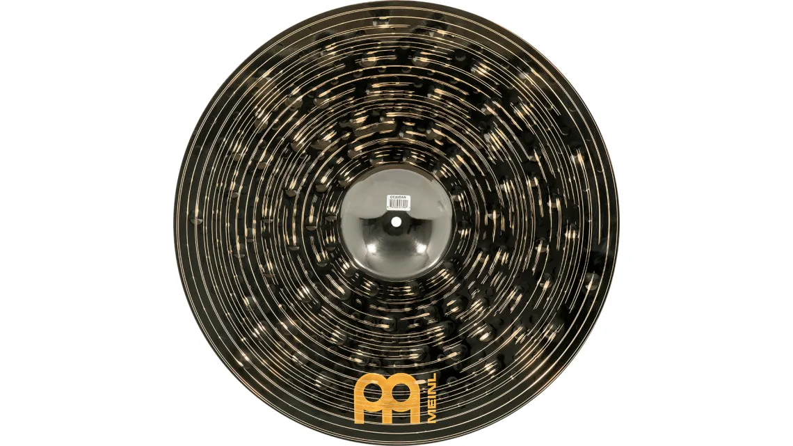 Meinl Cc22dar 22" Classics Cus. Dark Ride