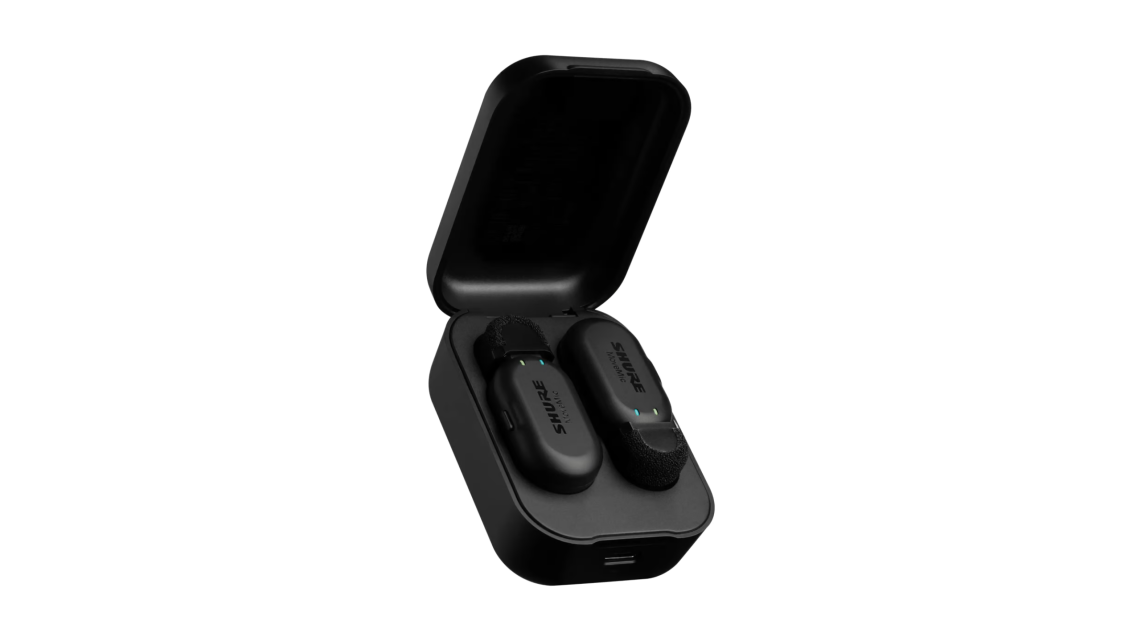 Shure MoveMic Two Kit