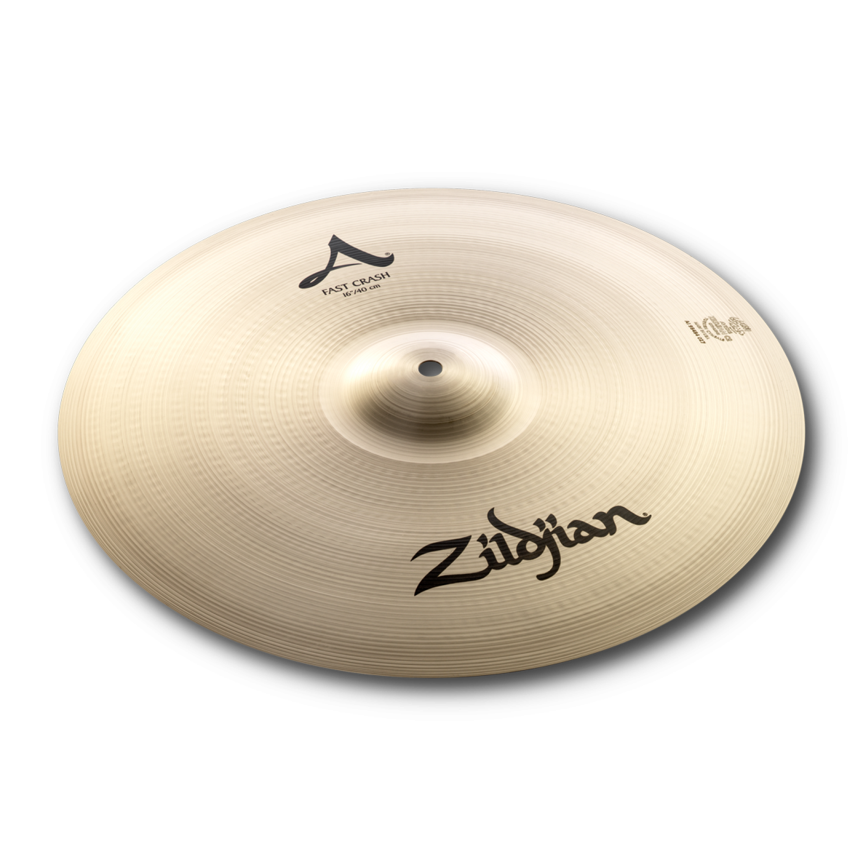 Zildjian ZIA0266 16" A-Series Fast Crash