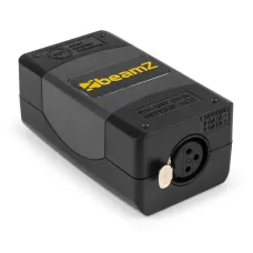 beamZ USB DMX Interface mit Light Rider/ESA2