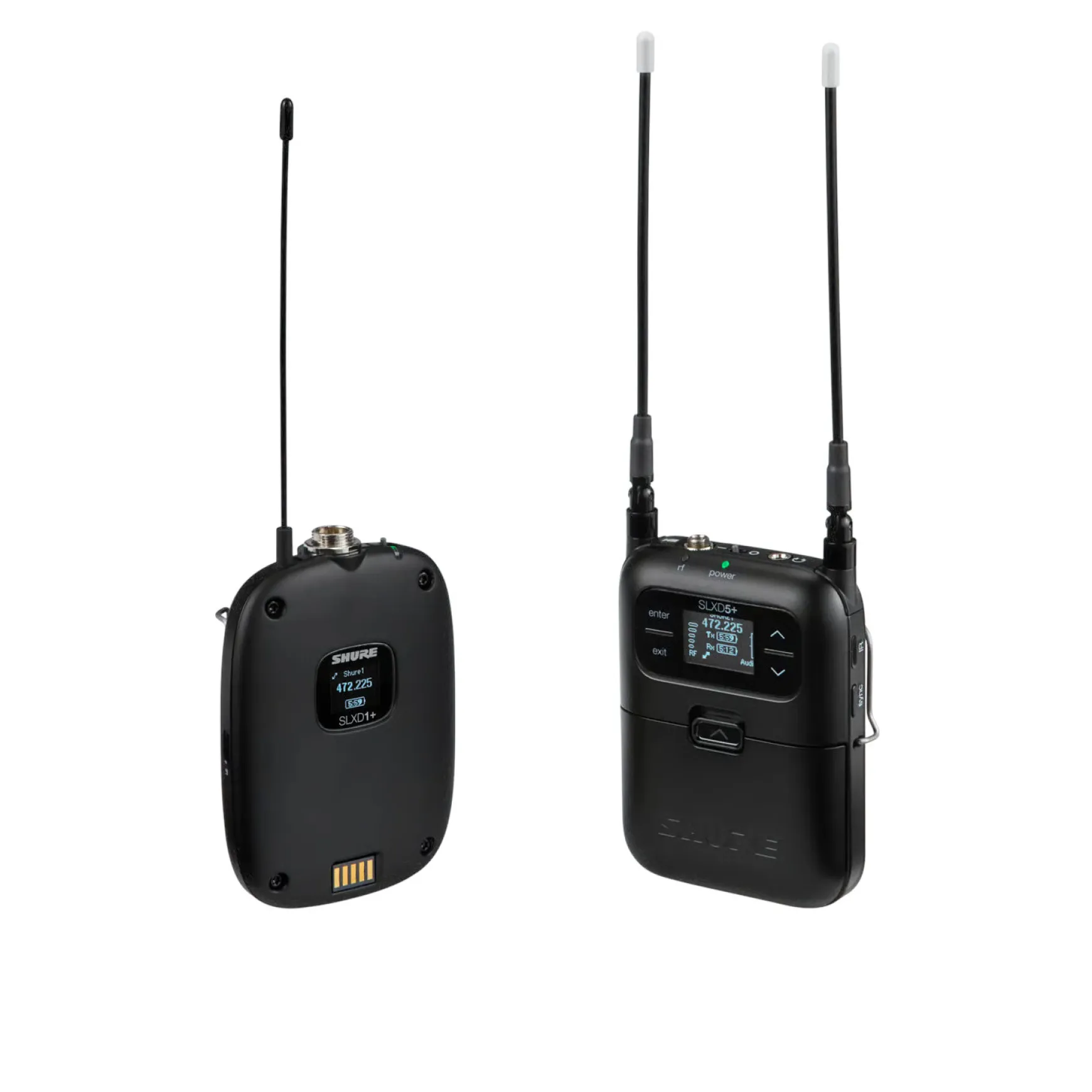 Shure SLXD15+ K55