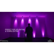 Chauvet DJ Freedom H1 X4 Pack