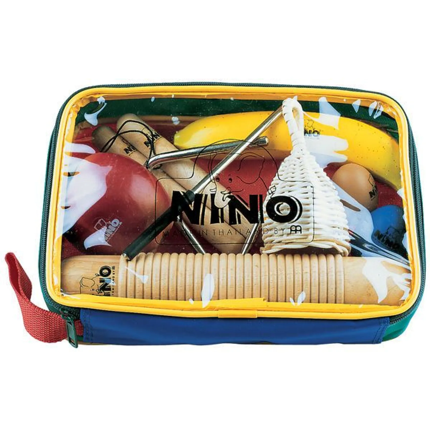 Meinl Nino 4 Percussion Set