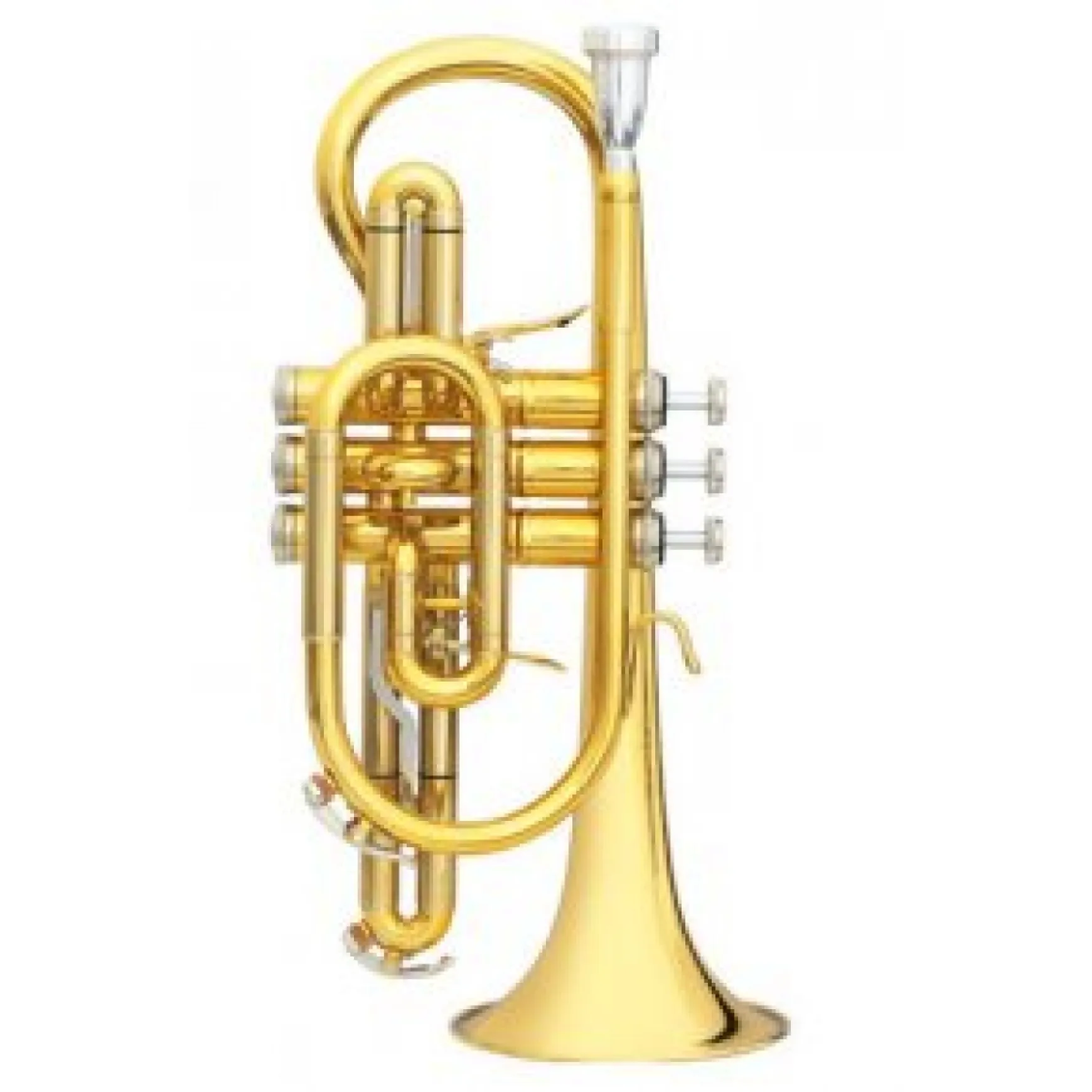 B&S 3142-L Bb-Kornett