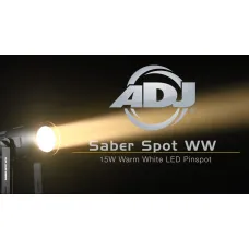 ADJ Saber Spot WW