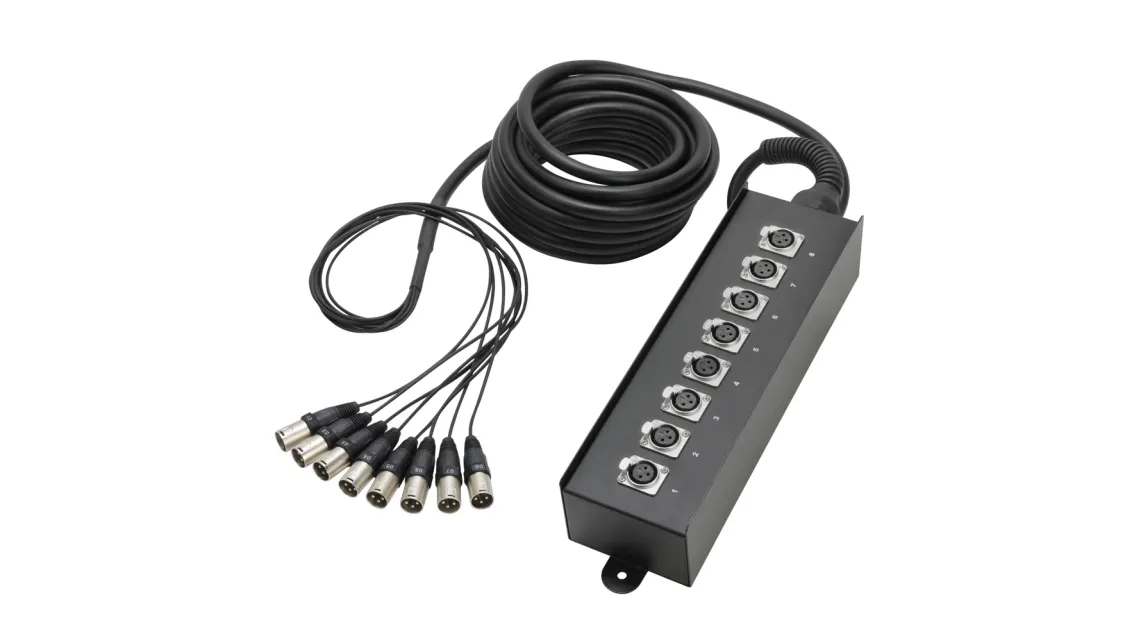 Adam Hall K8C10 Stagebox