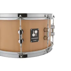 Sonor 13"x7" Kompressor Snare Drum Buche seidenmatt