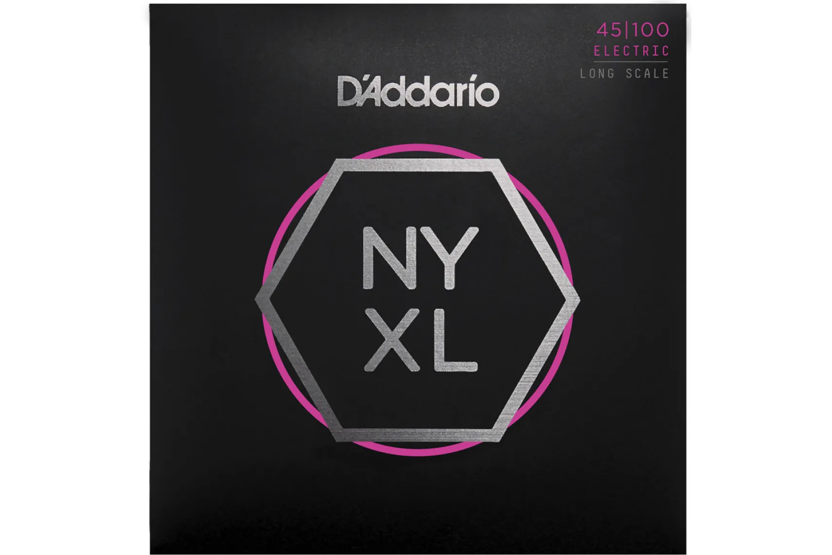 Daddario NYXL45100 Bass Set