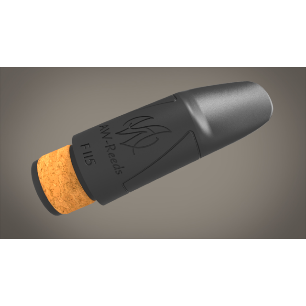 AW Reeds Boehm Bb- Clarinet F115
