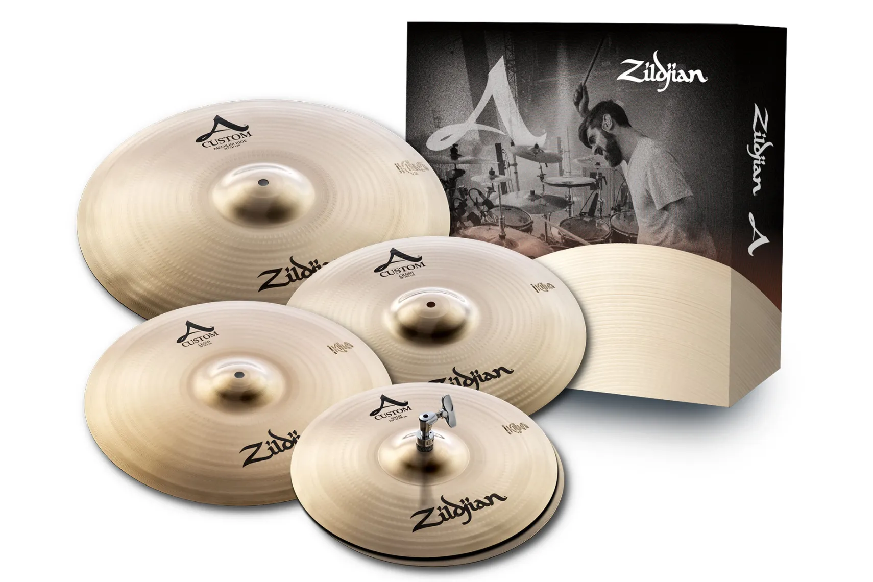 Zildjian ZIA20579-11 A Custom Beckenset