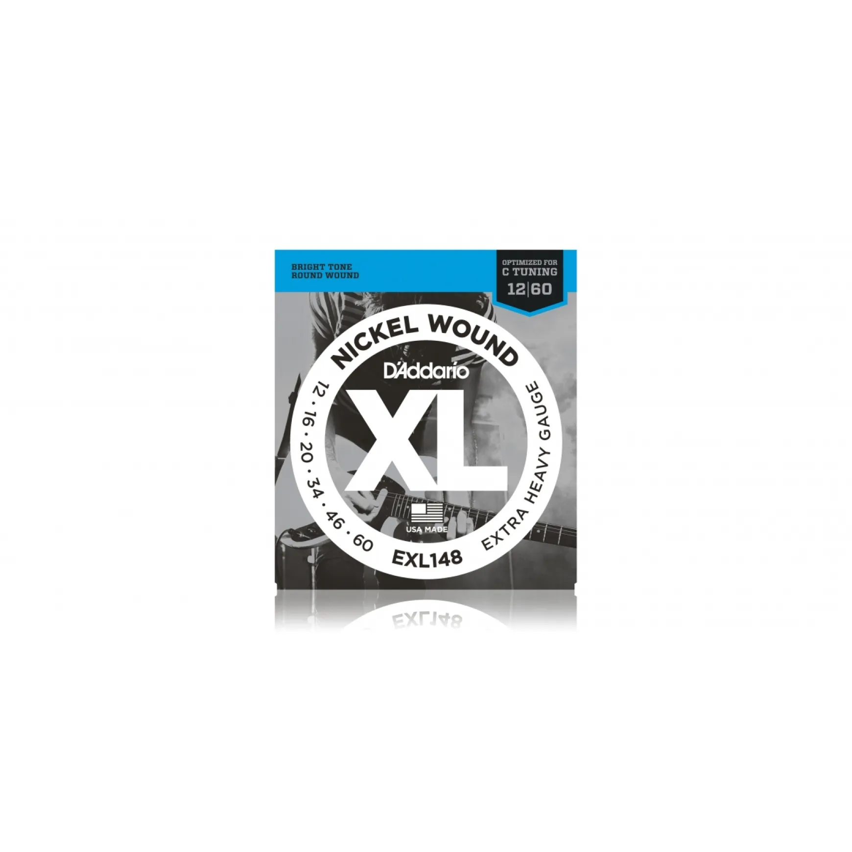 Daddario EXL148