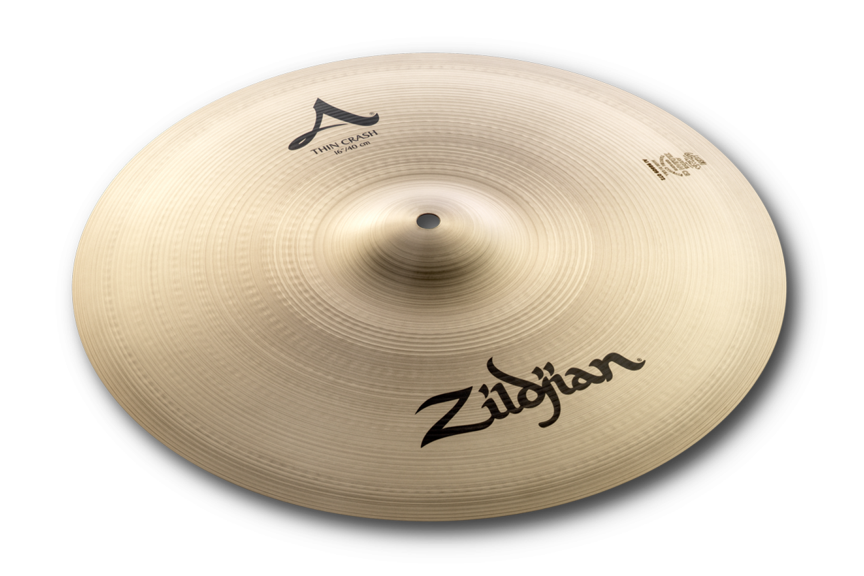 Zildjian ZIA0223 16" A-Series Thin Crash