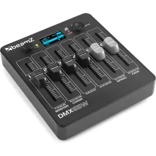 beamZ DMX65W Kabelloser batteriebetriebener DMX-Contror