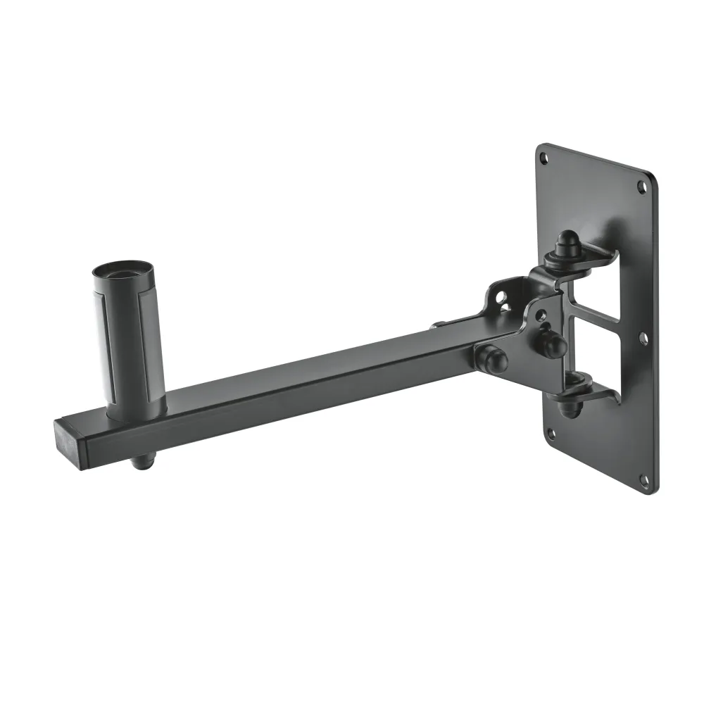 K&M 24169 Boxenwandhalterung